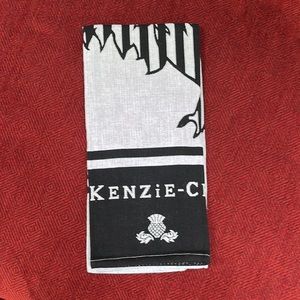 New MacKenzie-Childs Rooster Dish Towel